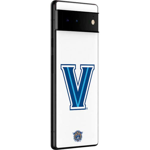 Villanova University V Wildcats Google Pixel 6 Pro Skin